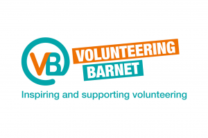 Volunteering Barnet logo